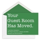 Your Guest Room Moving Announcements Image 1 of 2